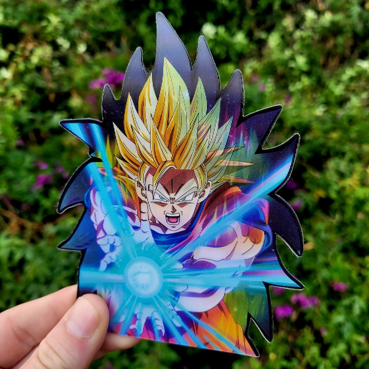 Goku Kamehameha