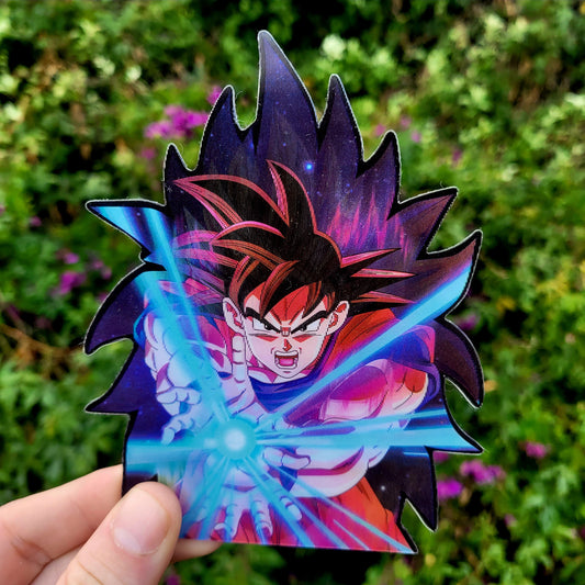 Goku Kamehameha