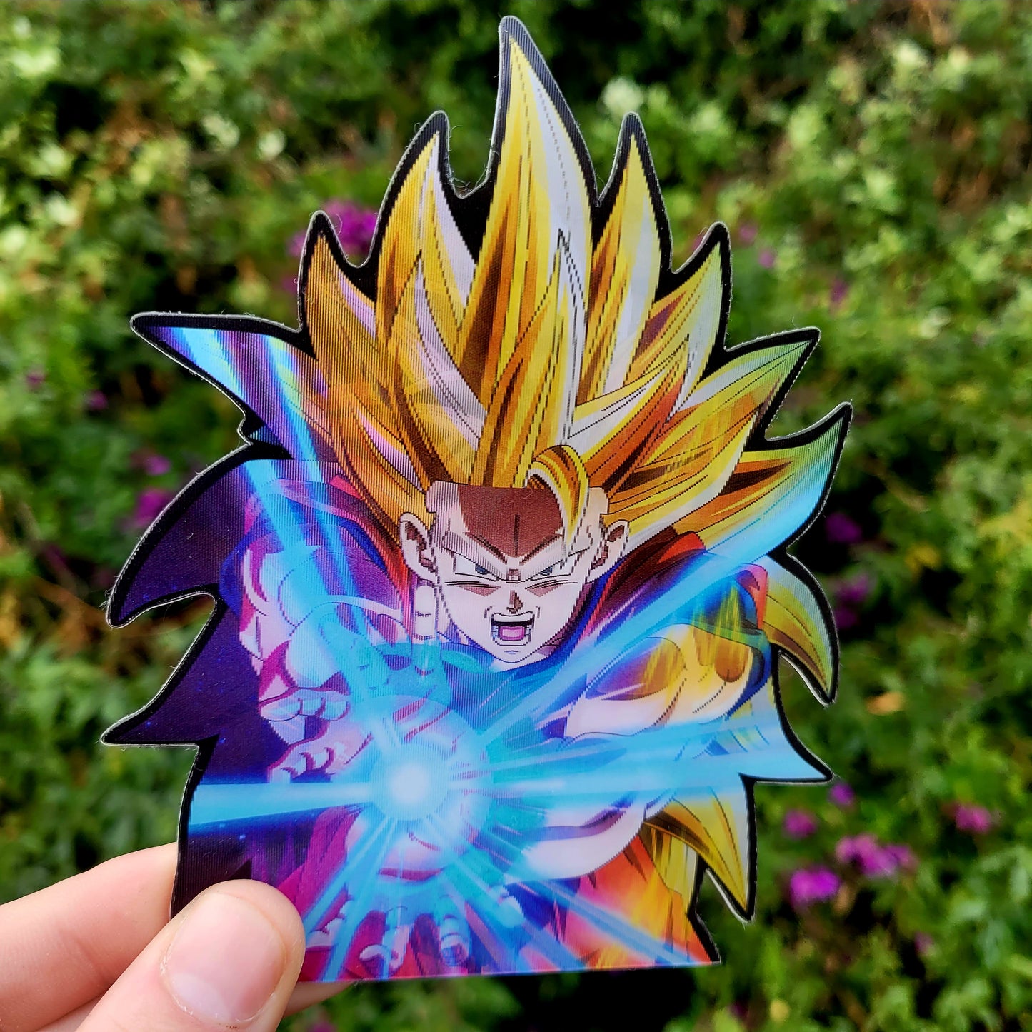 Goku Kamehameha