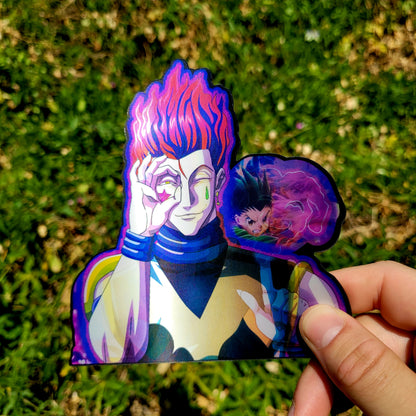 Hisoka