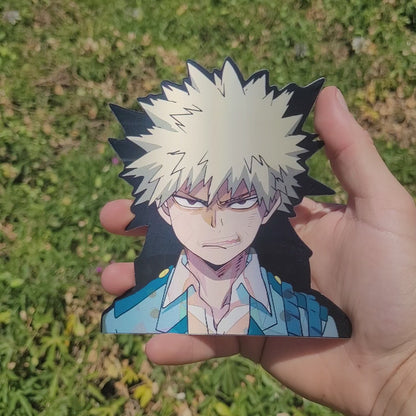 Bakugou