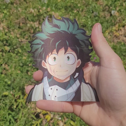 Midoriya