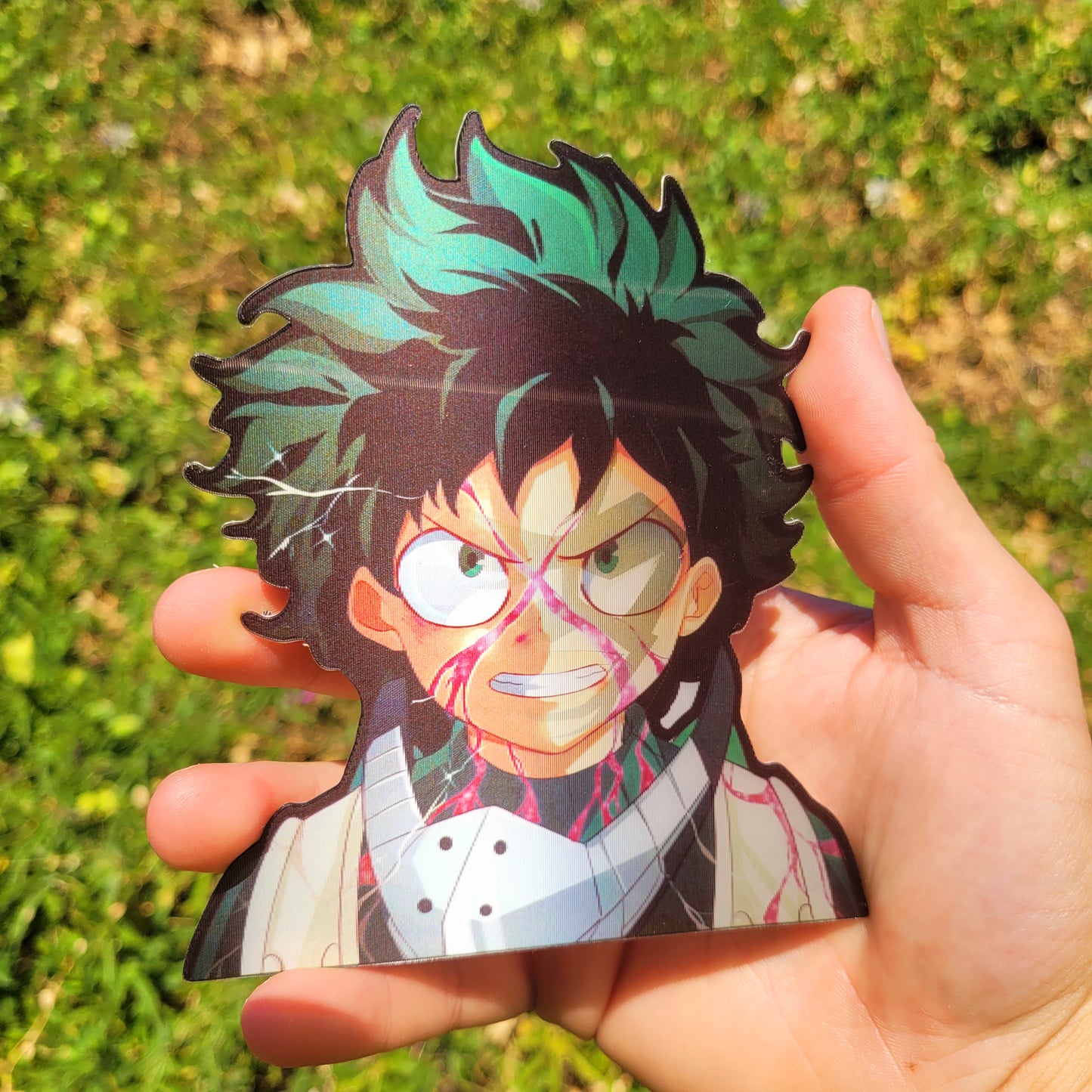 Midoriya