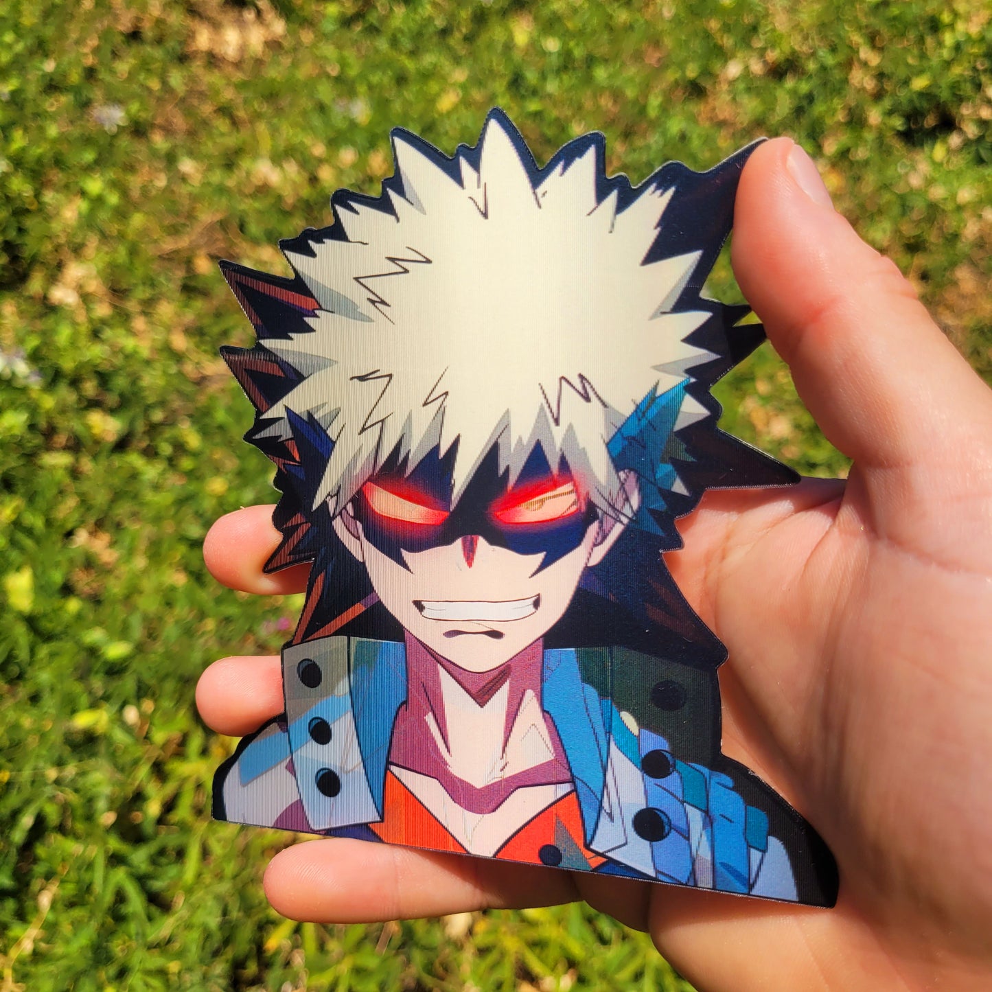 Bakugou