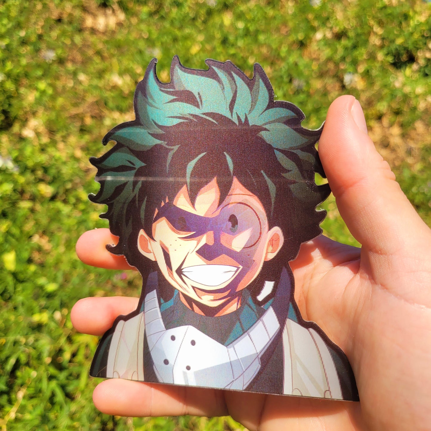 Midoriya