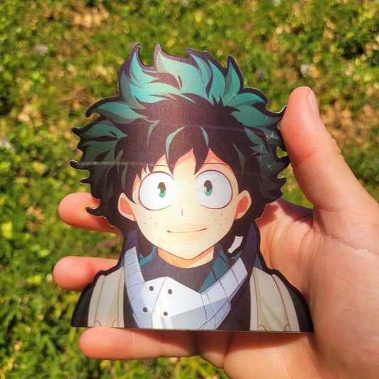 Midoriya