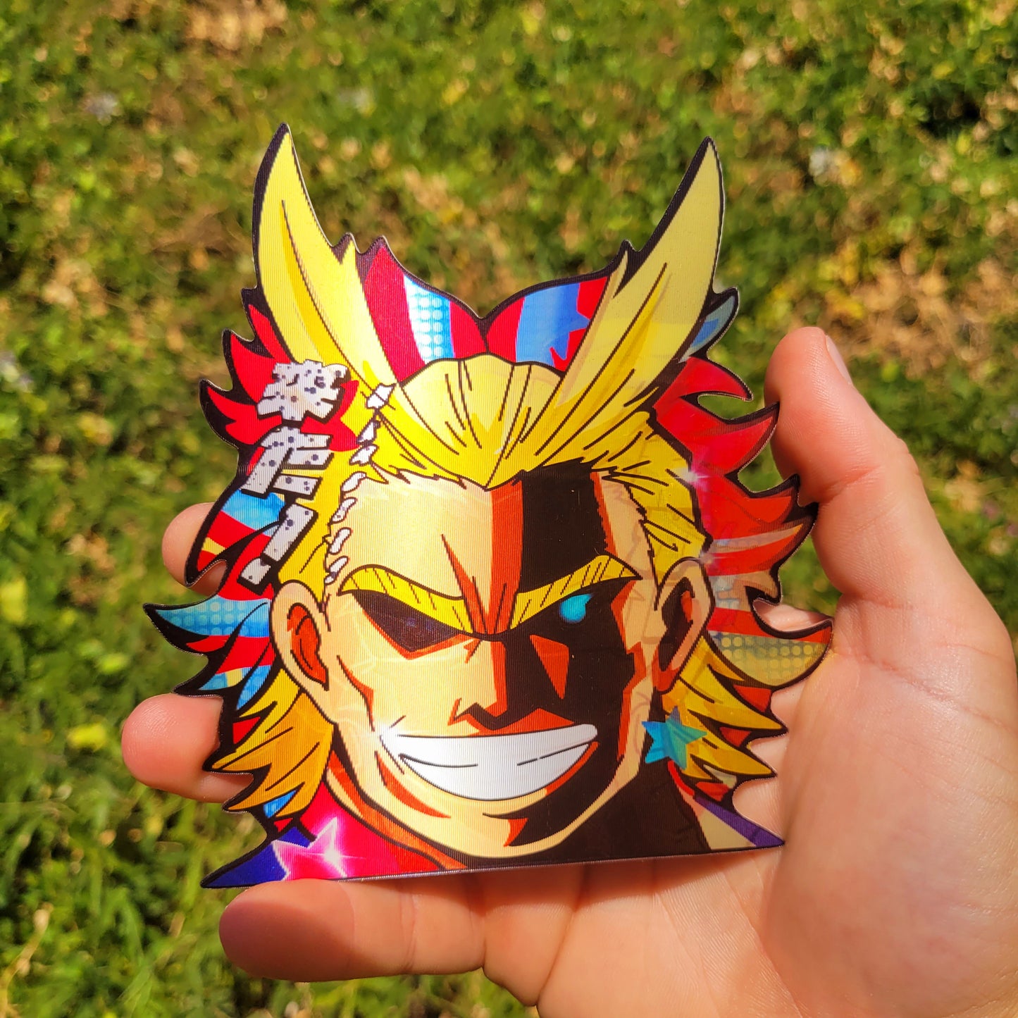 All Might