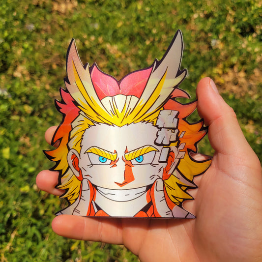 All Might