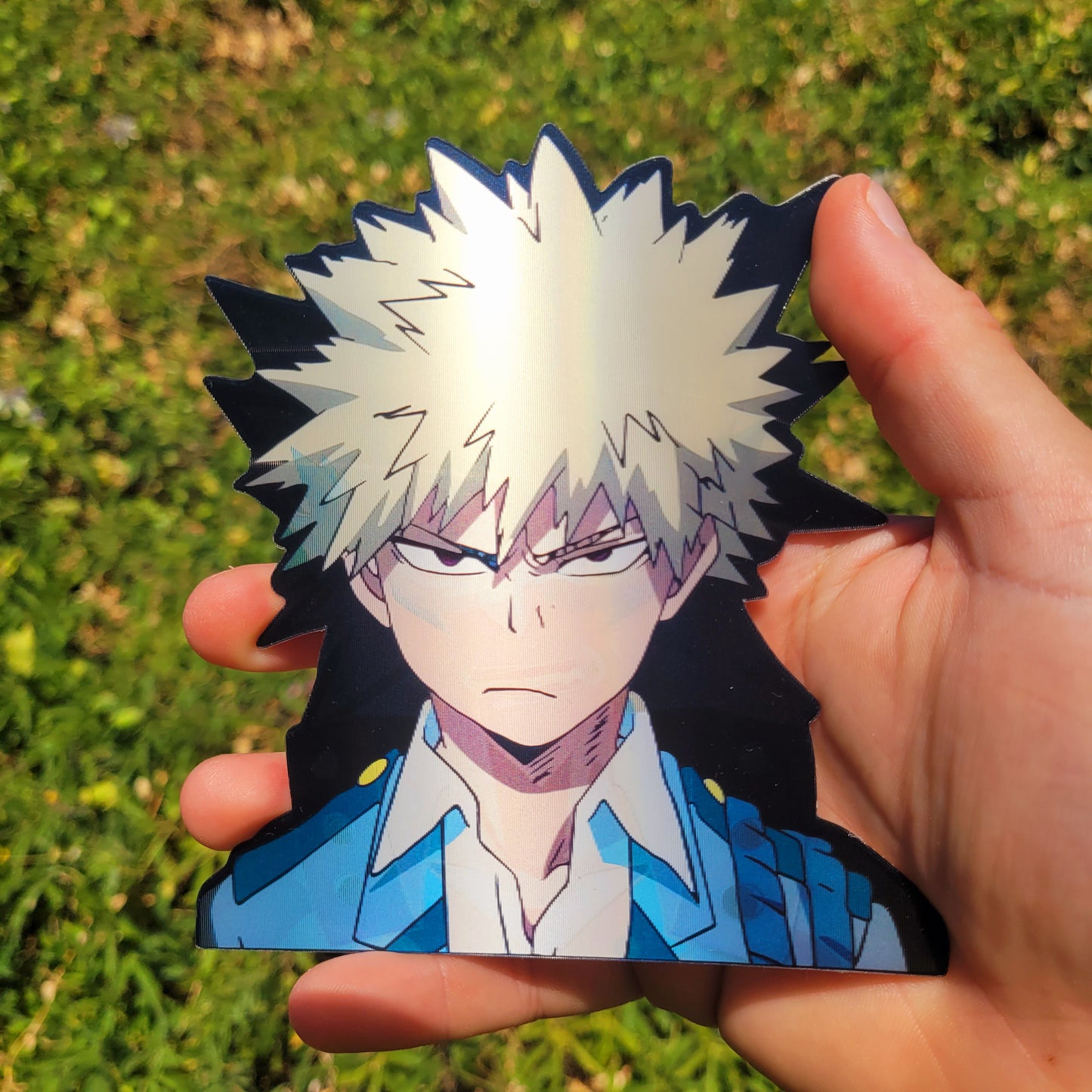 Bakugou