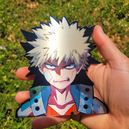 Bakugou