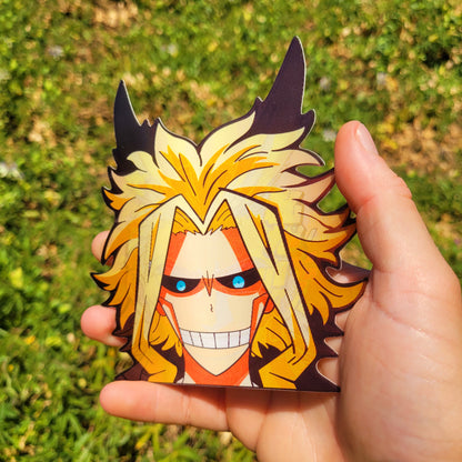 All Might